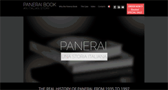 Desktop Screenshot of paneraibook.com