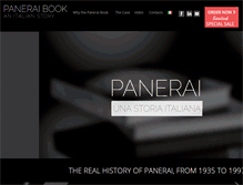 Tablet Screenshot of paneraibook.com
